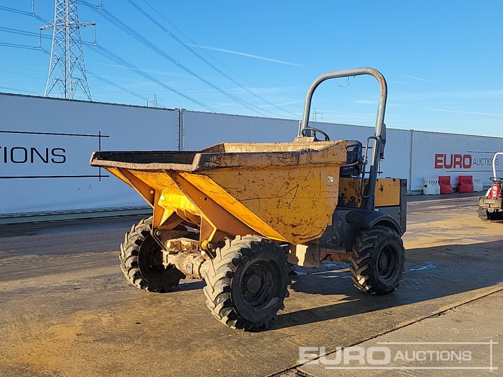 2014 Terex TA3H - شاحنة قلابة صغيرة: صورة 1 2014 Terex TA3H - شاحنة قلابة صغيرة: صورة 1
