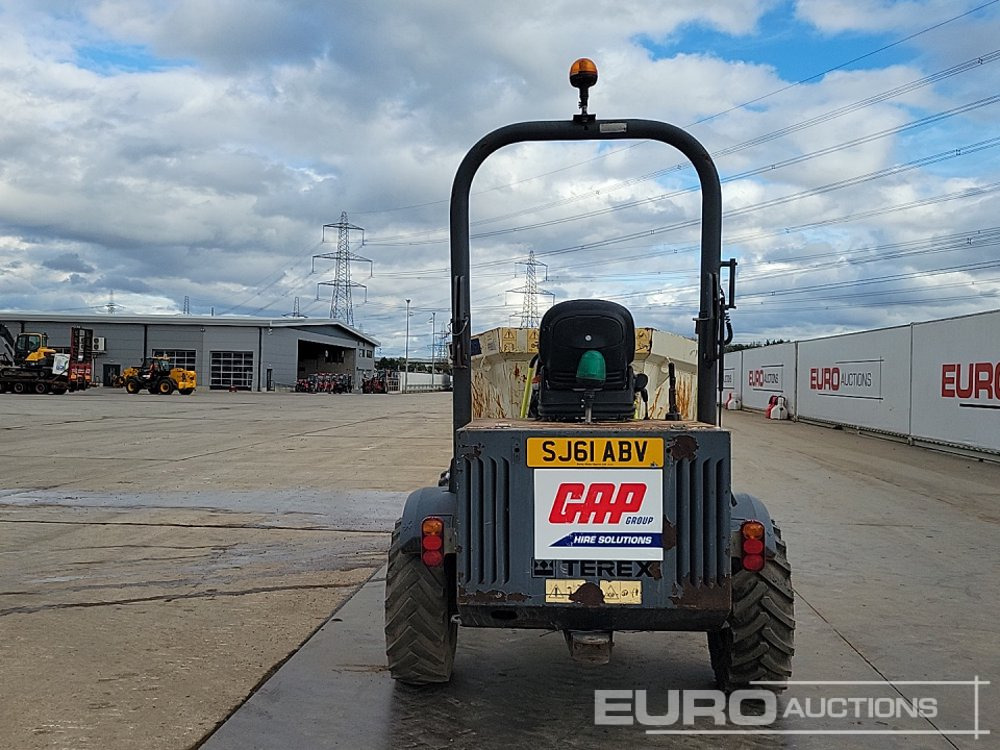 2014 Terex TA3S - شاحنة قلابة صغيرة: صورة 4 2014 Terex TA3S - شاحنة قلابة صغيرة: صورة 4