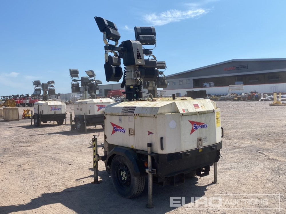 2014 Towerlight VB-9 - برج الإنارة: صورة 3 2014 Towerlight VB-9 - برج الإنارة: صورة 3