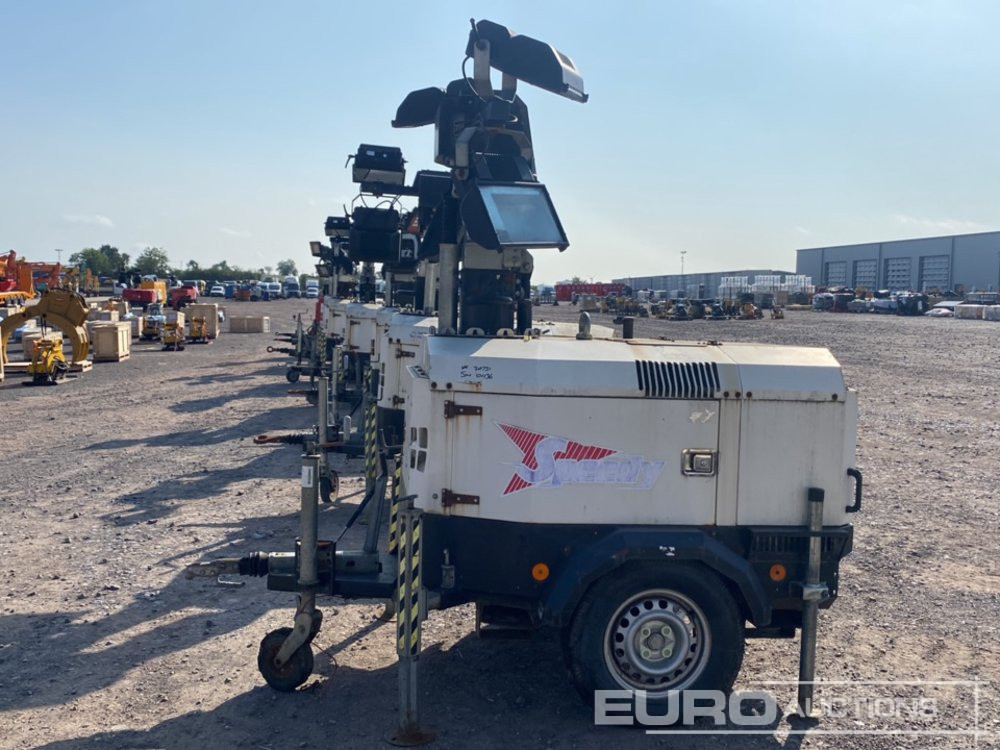 2014 Towerlight VB-9 - برج الإنارة: صورة 2 2014 Towerlight VB-9 - برج الإنارة: صورة 2