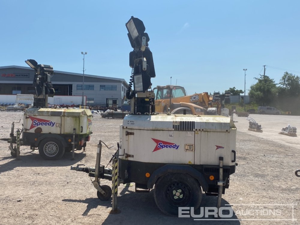 2014 Towerlight VB-9 - برج الإنارة: صورة 2 2014 Towerlight VB-9 - برج الإنارة: صورة 2