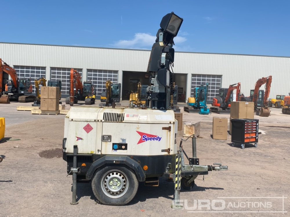 2014 Towerlight VB-9 - برج الإنارة: صورة 5 2014 Towerlight VB-9 - برج الإنارة: صورة 5