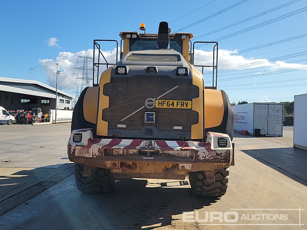 2014 Volvo L150H - اللودر بعجل: صورة 4 2014 Volvo L150H - اللودر بعجل: صورة 4