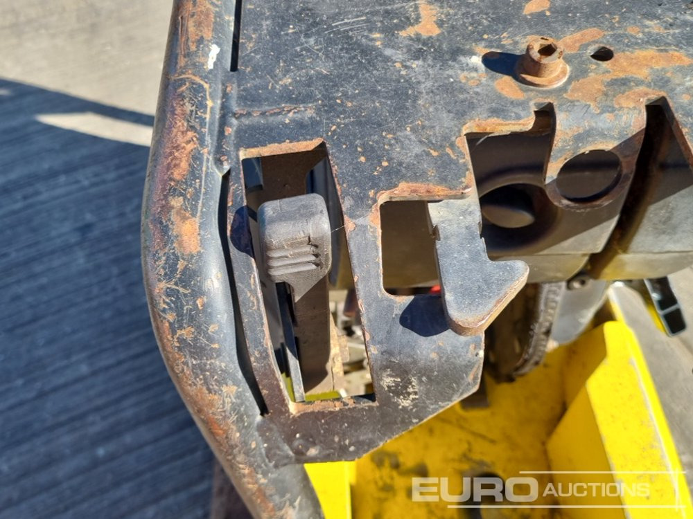 آلة أسفلت 2014 Wacker Neuson DPU 2550H: صورة 14