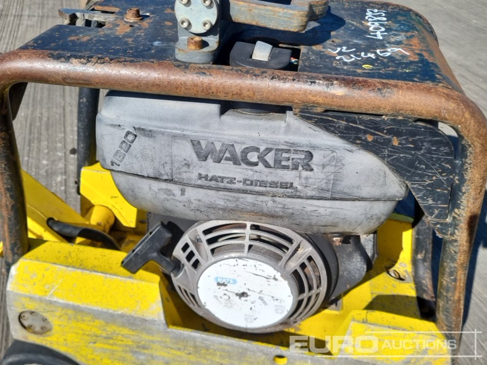 آلة أسفلت 2014 Wacker Neuson DPU 2550H: صورة 10