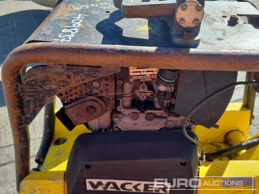 آلة أسفلت 2014 Wacker Neuson DPU 2550H: صورة 12