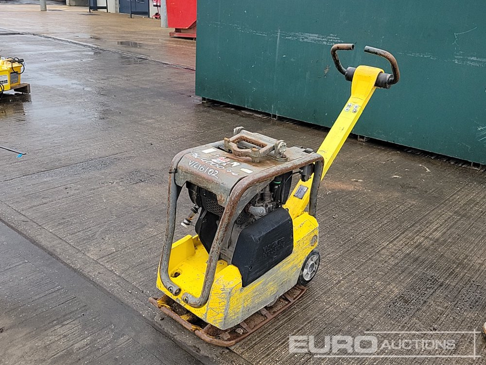 2014 Wacker Neuson DPU2540H - آلة أسفلت: صورة 1 2014 Wacker Neuson DPU2540H - آلة أسفلت: صورة 1
