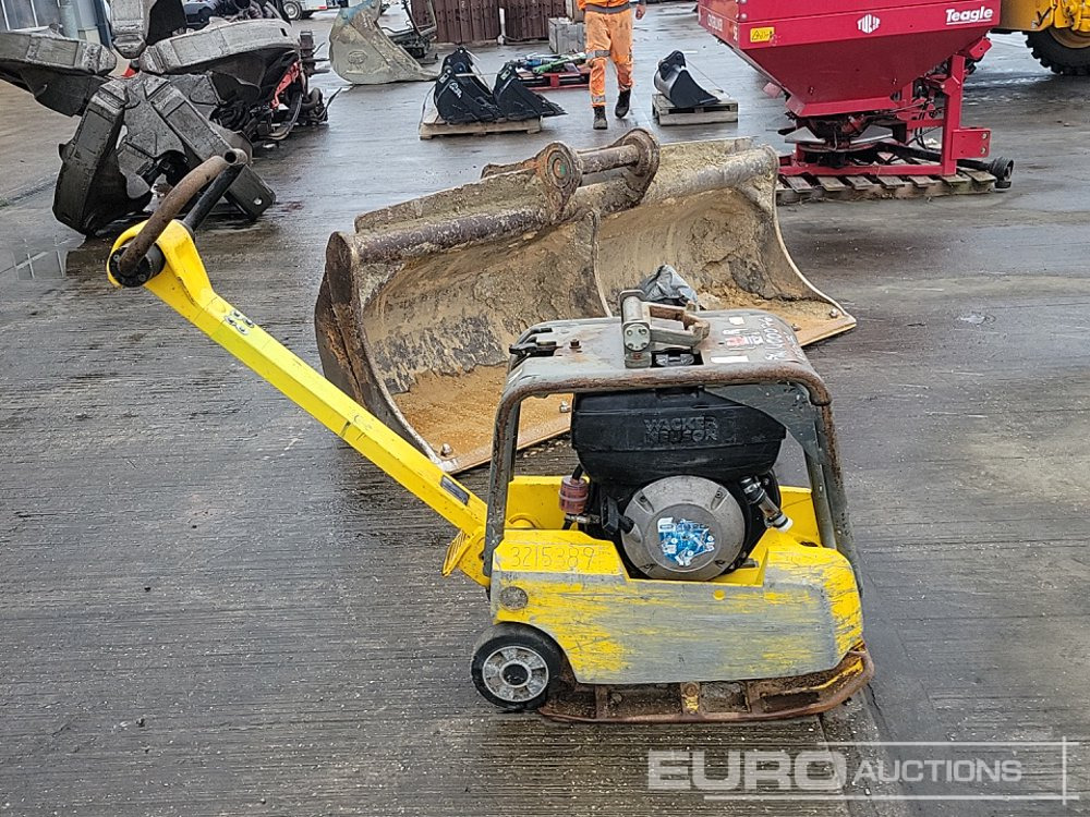 2014 Wacker Neuson DPU2540H - آلة أسفلت: صورة 4 2014 Wacker Neuson DPU2540H - آلة أسفلت: صورة 4