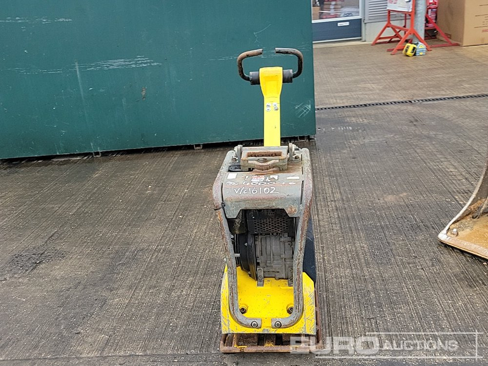 2014 Wacker Neuson DPU2540H - آلة أسفلت: صورة 2 2014 Wacker Neuson DPU2540H - آلة أسفلت: صورة 2