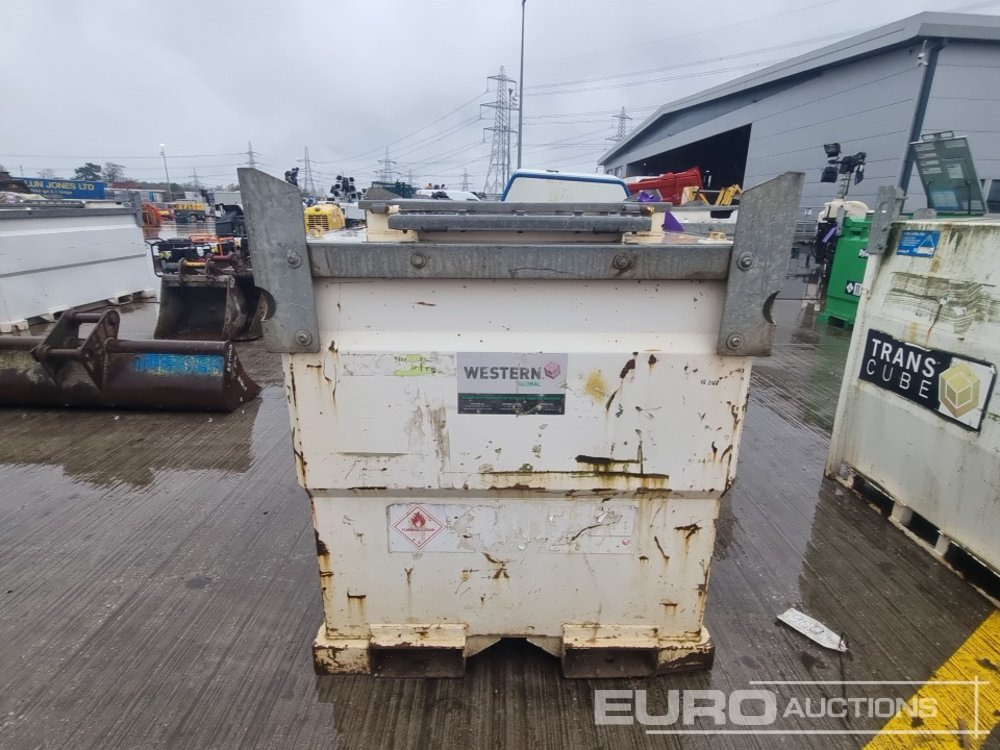 2014 Western 10TCG - خزان تخزين: صورة 4 2014 Western 10TCG - خزان تخزين: صورة 4