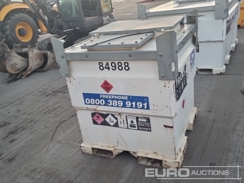 2014 Western 10TCG - خزان تخزين: صورة 4 2014 Western 10TCG - خزان تخزين: صورة 4