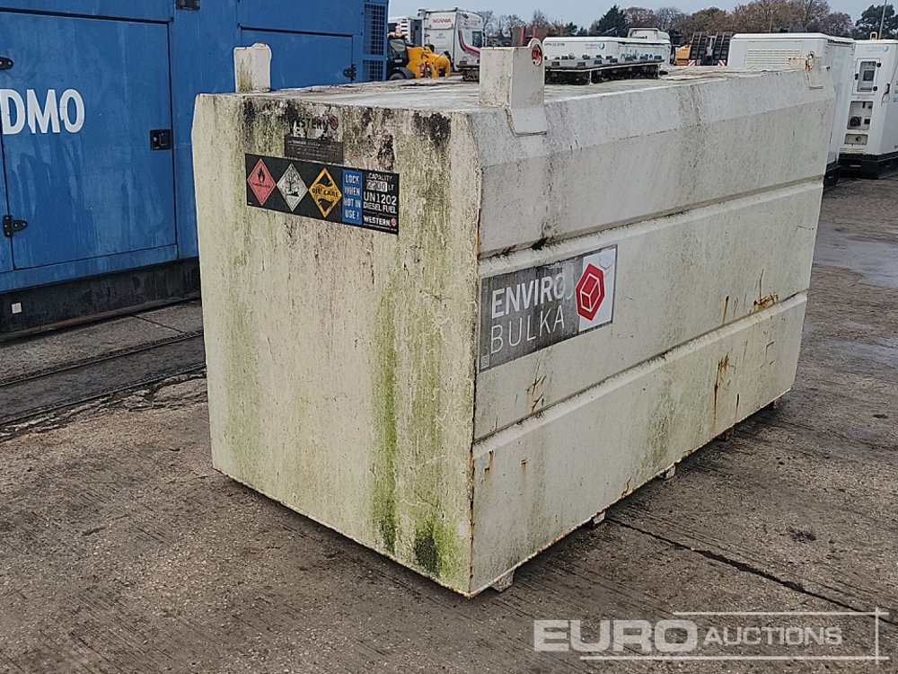 2014 Western 2200 Litre - خزان تخزين: صورة 5 2014 Western 2200 Litre - خزان تخزين: صورة 5