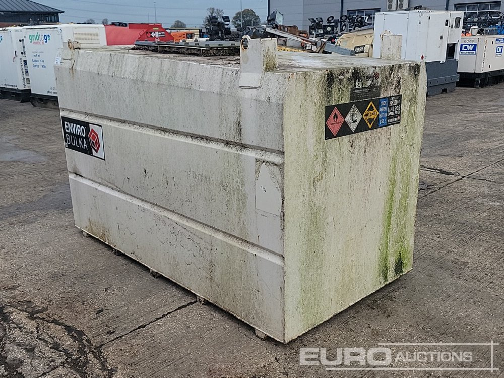 2014 Western 2200 Litre - خزان تخزين: صورة 3 2014 Western 2200 Litre - خزان تخزين: صورة 3