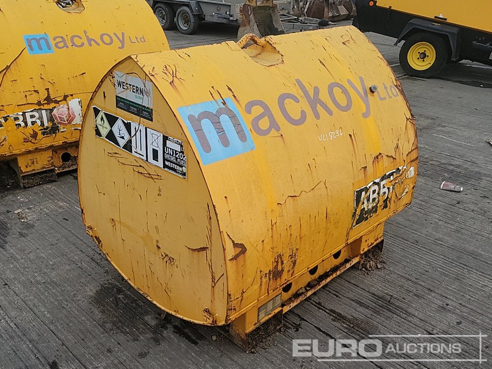 2014 Western 950 Litre - خزان تخزين: صورة 5 2014 Western 950 Litre - خزان تخزين: صورة 5