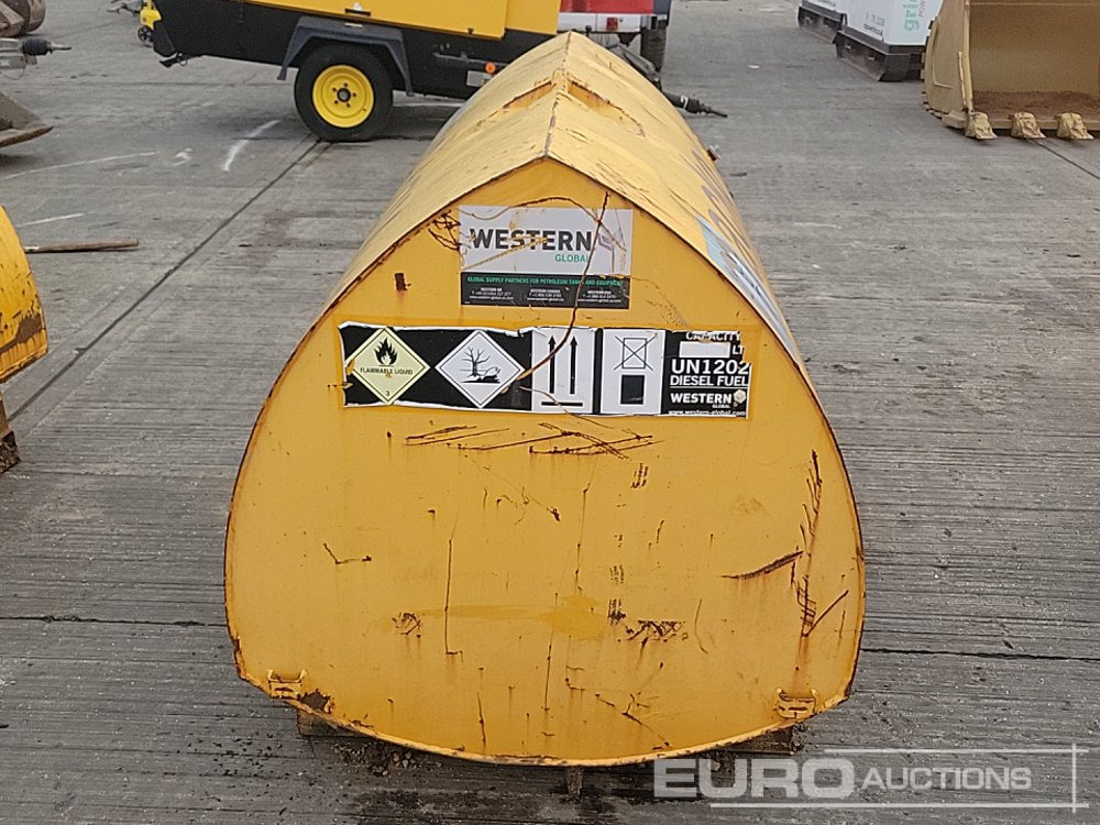 2014 Western 950 Litre - خزان تخزين: صورة 4 2014 Western 950 Litre - خزان تخزين: صورة 4