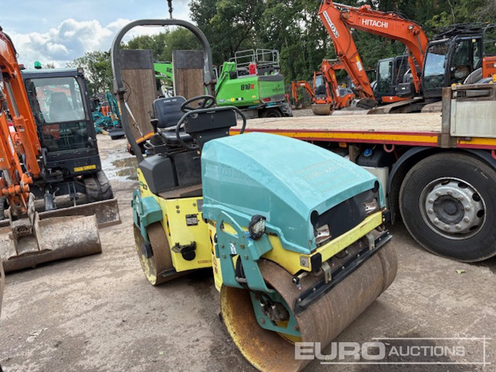 2015 Ammann ARX26 - مدحلة: صورة 4 2015 Ammann ARX26 - مدحلة: صورة 4
