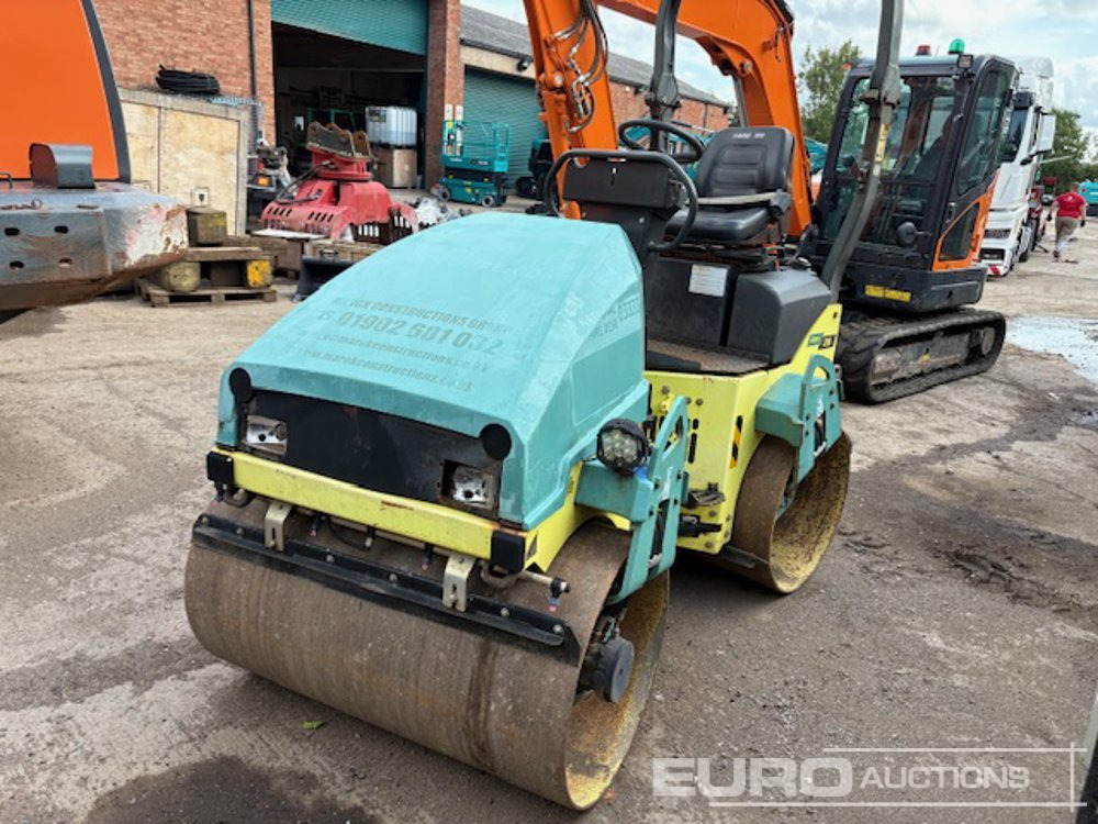 2015 Ammann ARX26 - مدحلة: صورة 1 2015 Ammann ARX26 - مدحلة: صورة 1