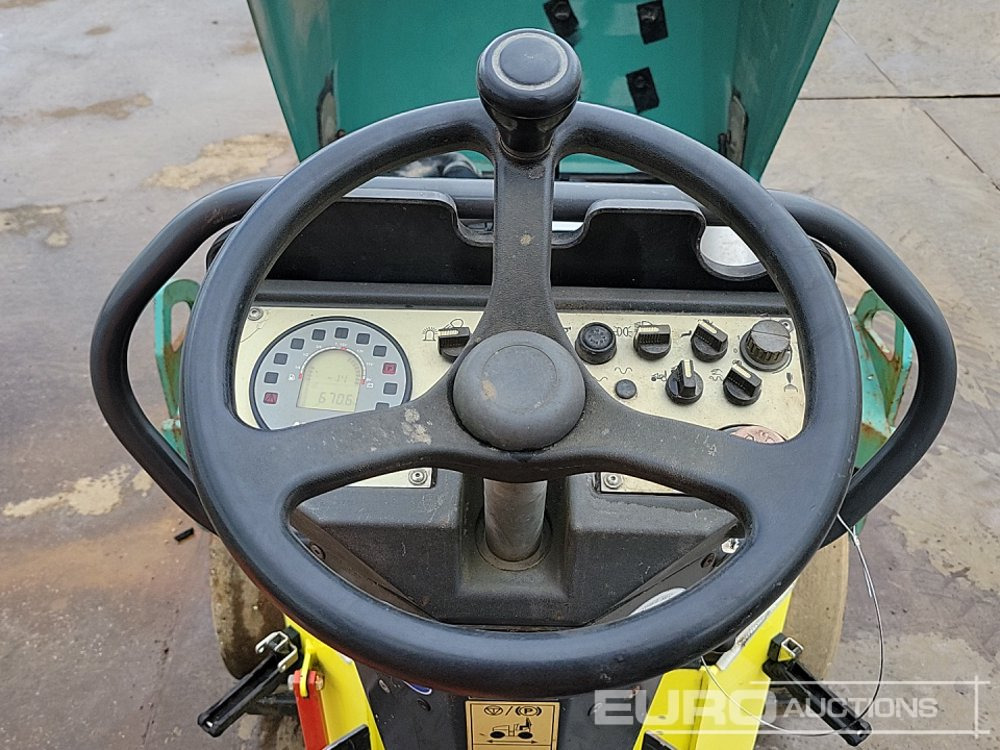 مدحلة 2015 Ammann ARX26: صورة 43