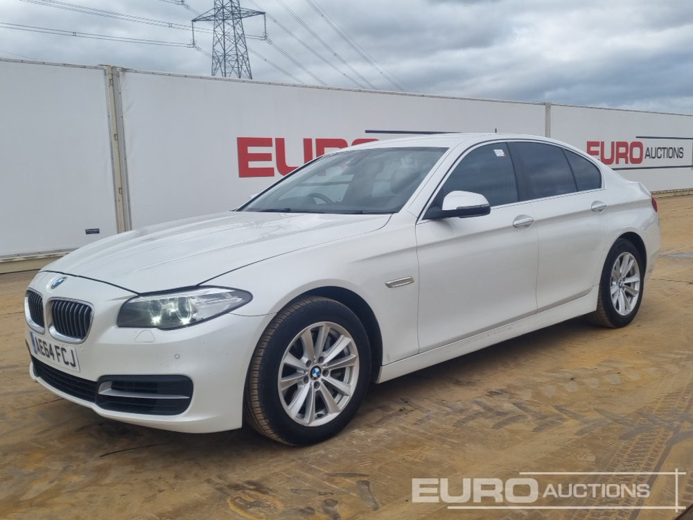 2015 BMW 530D - سيارة: صورة 1 2015 BMW 530D - سيارة: صورة 1