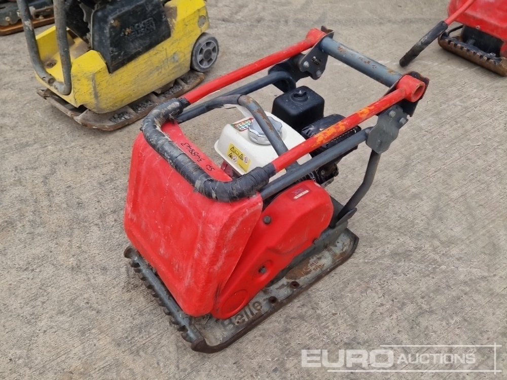 2015 Belle FC4000E - آلة أسفلت: صورة 1 2015 Belle FC4000E - آلة أسفلت: صورة 1