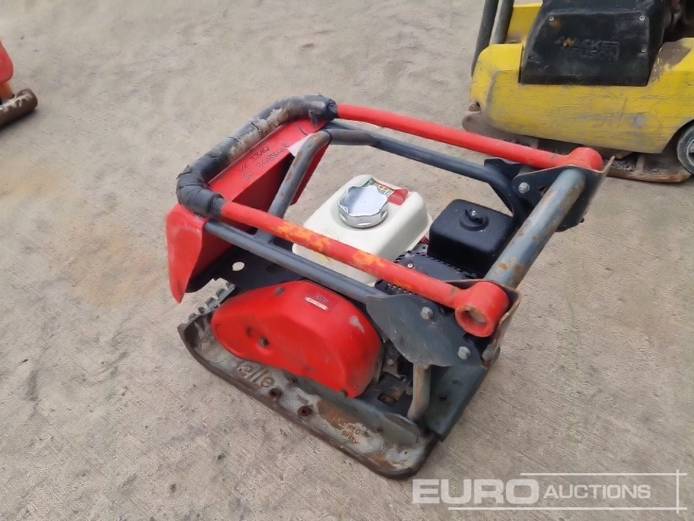 2015 Belle FC4000E - آلة أسفلت: صورة 2 2015 Belle FC4000E - آلة أسفلت: صورة 2