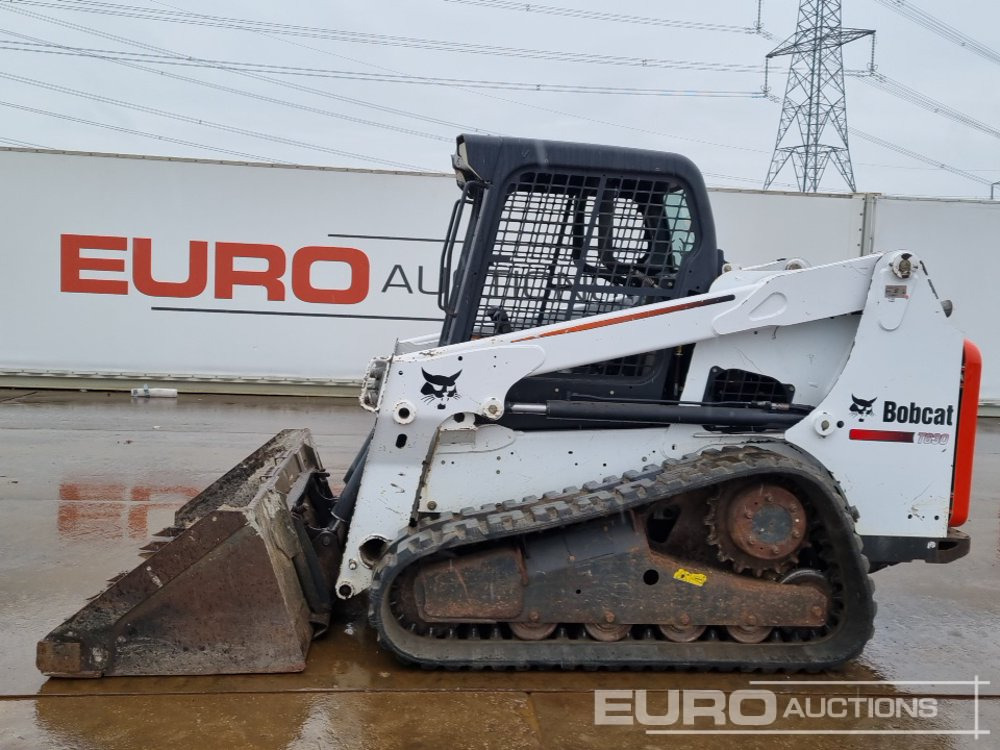 2015 Bobcat T630 - شيول صغير: صورة 2 2015 Bobcat T630 - شيول صغير: صورة 2