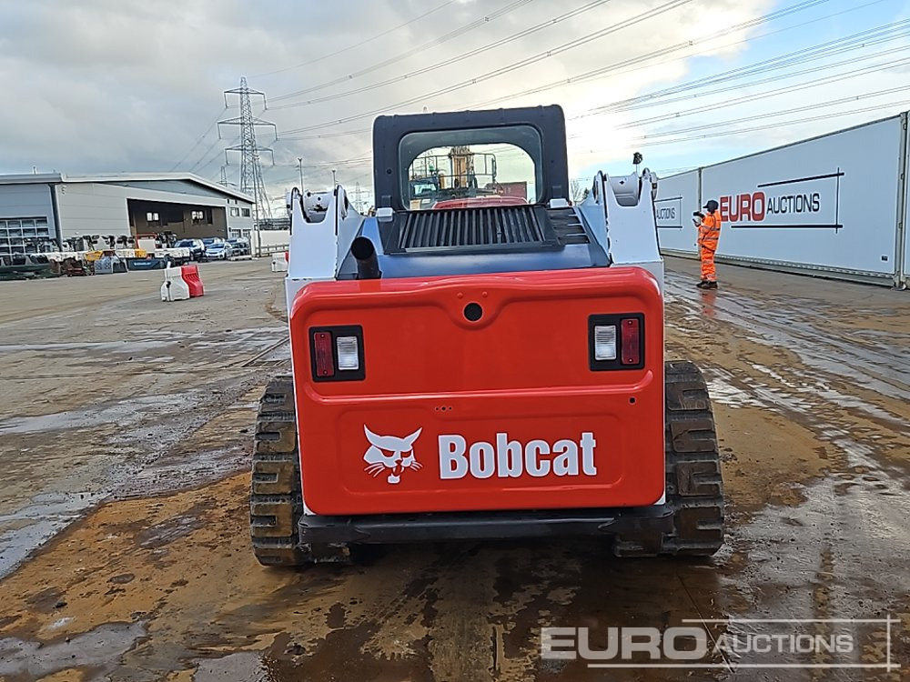 2015 Bobcat T630 - شيول صغير: صورة 4 2015 Bobcat T630 - شيول صغير: صورة 4