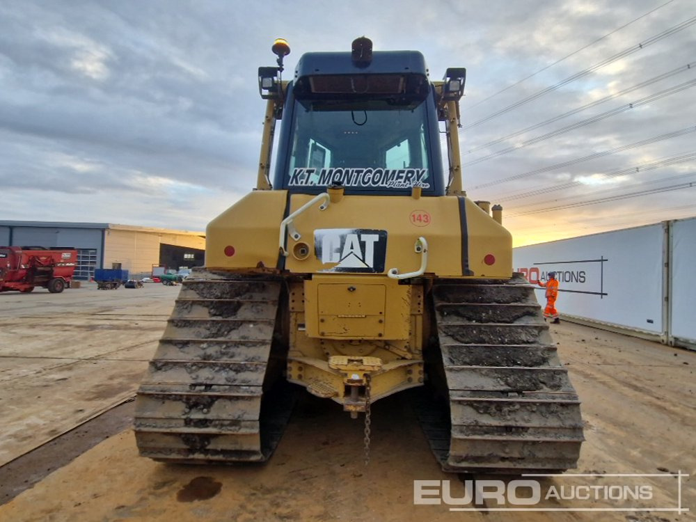 2015 CAT D6N LGP - جرافة: صورة 4 2015 CAT D6N LGP - جرافة: صورة 4