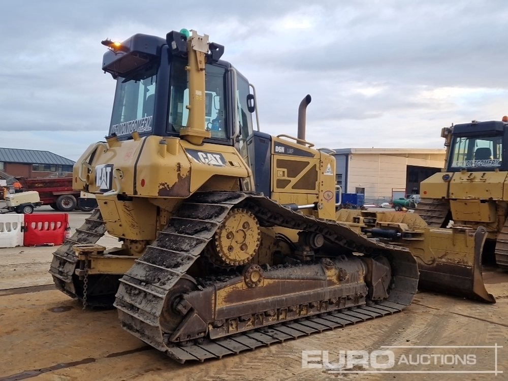 2015 CAT D6N LGP - جرافة: صورة 5 2015 CAT D6N LGP - جرافة: صورة 5