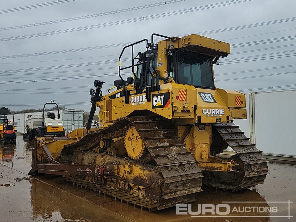 2015 CAT D6T LGP - جرافة: صورة 3 2015 CAT D6T LGP - جرافة: صورة 3