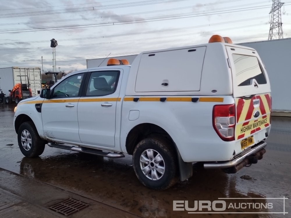2015 Ford Ranger - شاحنة البيك أب: صورة 3 2015 Ford Ranger - شاحنة البيك أب: صورة 3