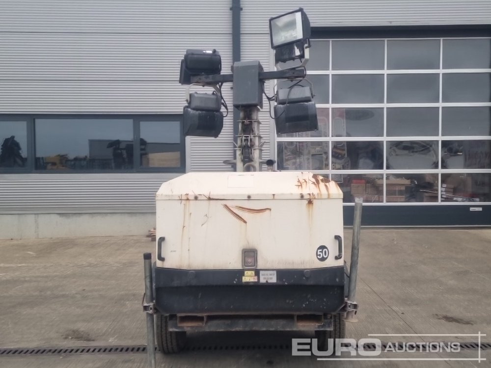 2015 Generac VB-9 - برج الإنارة: صورة 4 2015 Generac VB-9 - برج الإنارة: صورة 4
