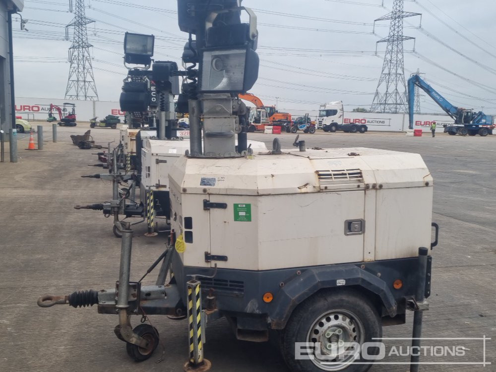2015 Generac VB-9 - برج الإنارة: صورة 2 2015 Generac VB-9 - برج الإنارة: صورة 2