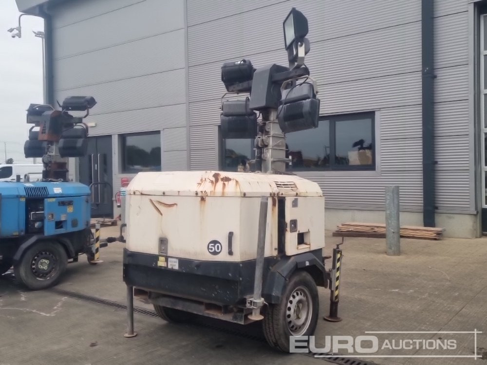 2015 Generac VB-9 - برج الإنارة: صورة 5 2015 Generac VB-9 - برج الإنارة: صورة 5