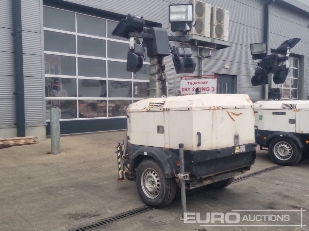2015 Generac VB-9 - برج الإنارة: صورة 3 2015 Generac VB-9 - برج الإنارة: صورة 3