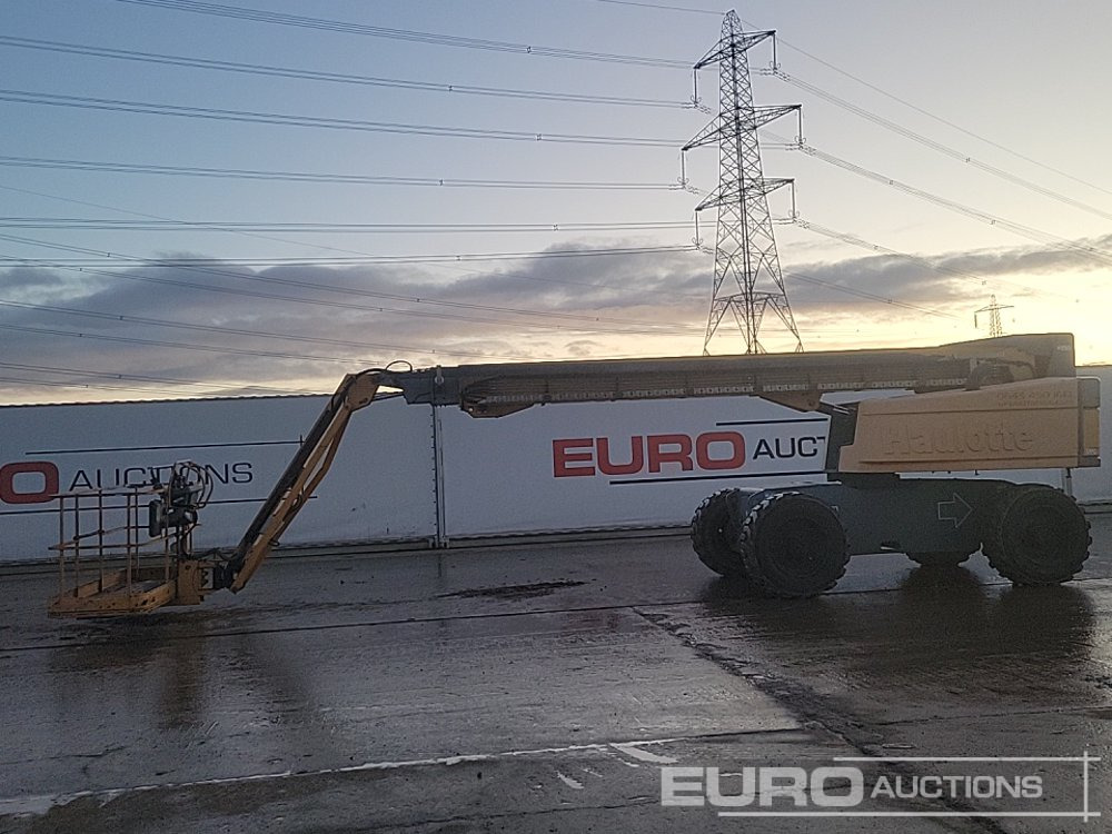 2015 Haulotte HT23RTJ - معدات الوصول: صورة 2 2015 Haulotte HT23RTJ - معدات الوصول: صورة 2