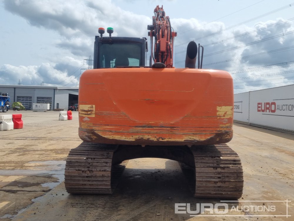 2015 Hitachi ZX130LCN-5B - حفار زحاف: صورة 4 2015 Hitachi ZX130LCN-5B - حفار زحاف: صورة 4
