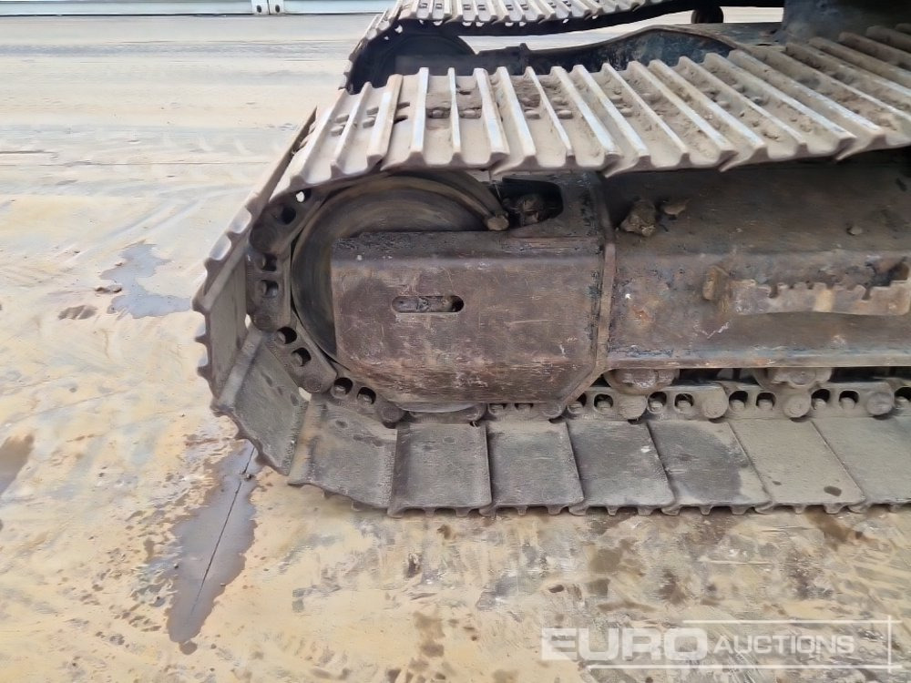 حفار زحاف 2015 Hitachi ZX130LCN-5B: صورة 9