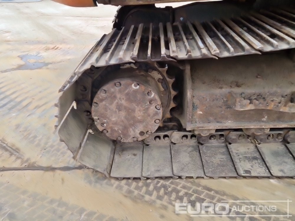 حفار زحاف 2015 Hitachi ZX130LCN-5B: صورة 13