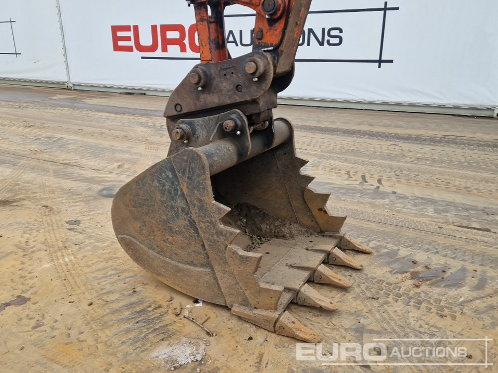 حفار زحاف 2015 Hitachi ZX130LCN-5B: صورة 20