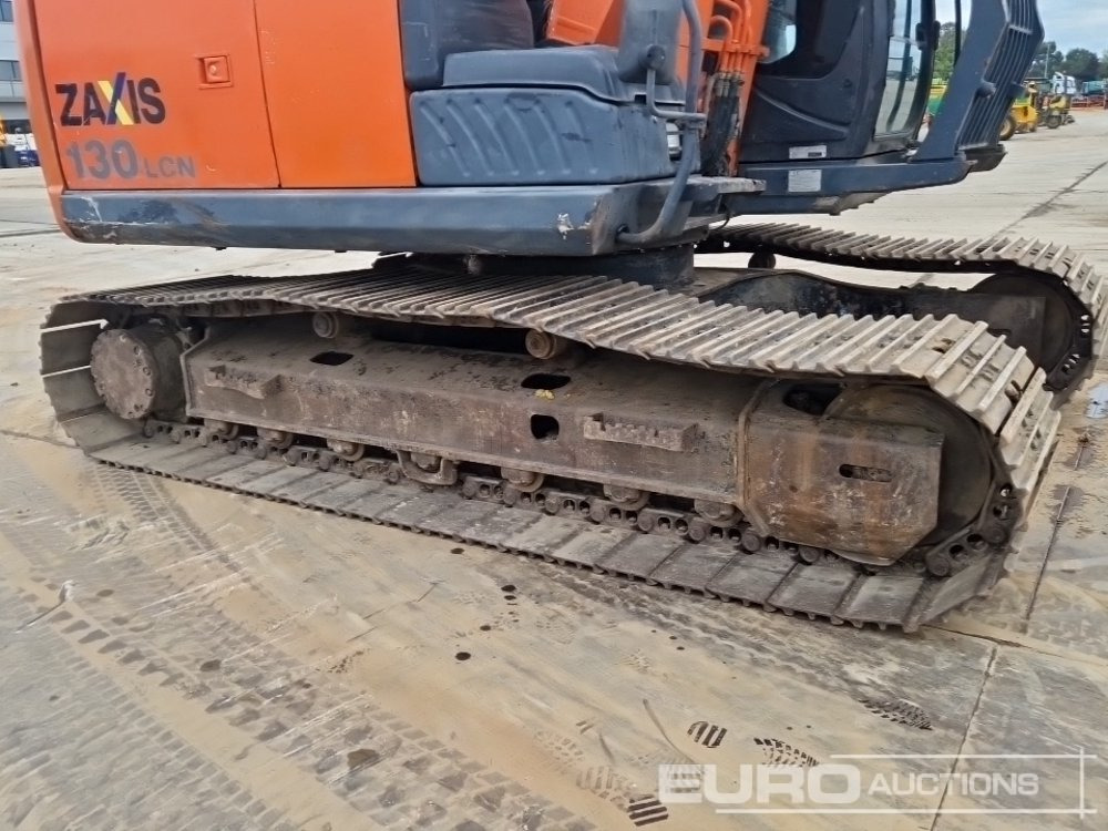 حفار زحاف 2015 Hitachi ZX130LCN-5B: صورة 16