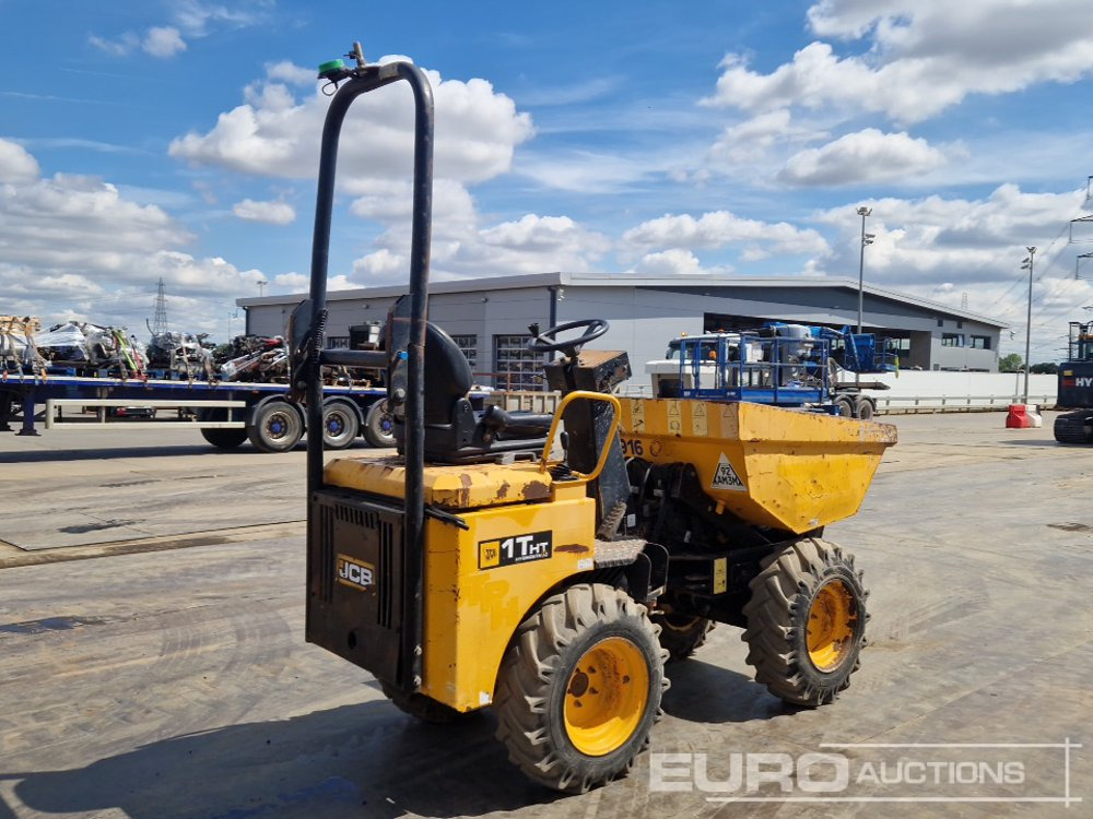 2015 JCB 1THT - شاحنة قلابة صغيرة: صورة 5 2015 JCB 1THT - شاحنة قلابة صغيرة: صورة 5