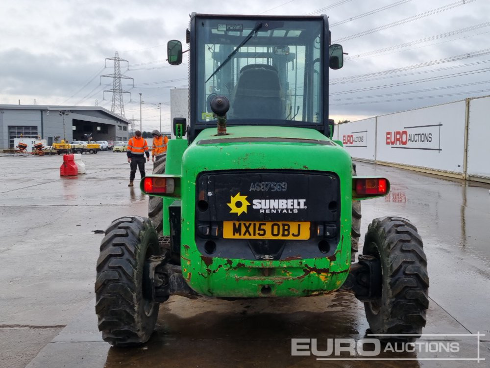 2015 JCB 926 - رافعة شوكية للأرض الوعرة: صورة 4 2015 JCB 926 - رافعة شوكية للأرض الوعرة: صورة 4