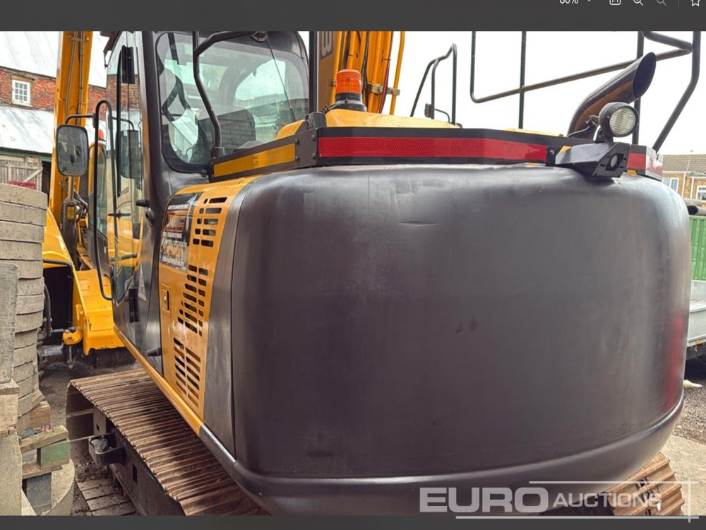 2015 JCB JS130LC - حفار زحاف: صورة 3 2015 JCB JS130LC - حفار زحاف: صورة 3