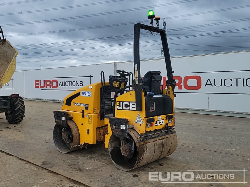 2015 JCB VMT260-120 - مدحلة: صورة 3 2015 JCB VMT260-120 - مدحلة: صورة 3