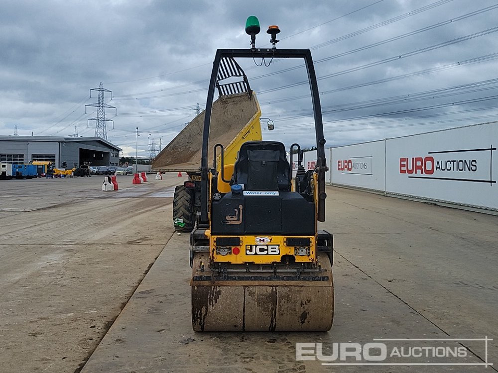 2015 JCB VMT260-120 - مدحلة: صورة 4 2015 JCB VMT260-120 - مدحلة: صورة 4