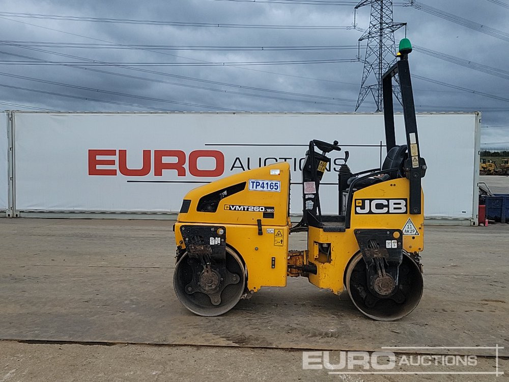 2015 JCB VMT260-120 - مدحلة: صورة 2 2015 JCB VMT260-120 - مدحلة: صورة 2