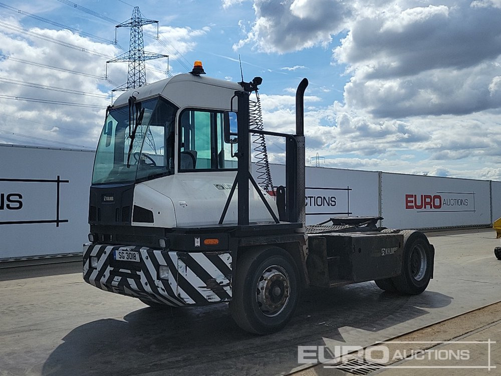 2015 Kalmar TT612D - جرار المحطة: صورة 1 2015 Kalmar TT612D - جرار المحطة: صورة 1