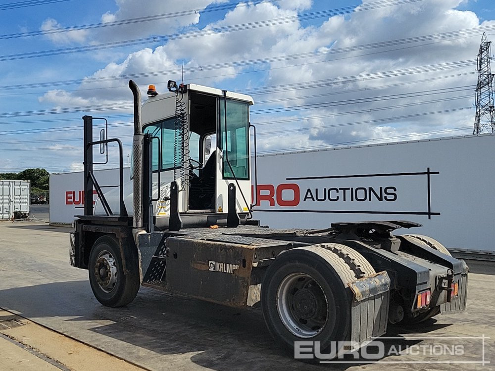 2015 Kalmar TT612D - جرار المحطة: صورة 3 2015 Kalmar TT612D - جرار المحطة: صورة 3