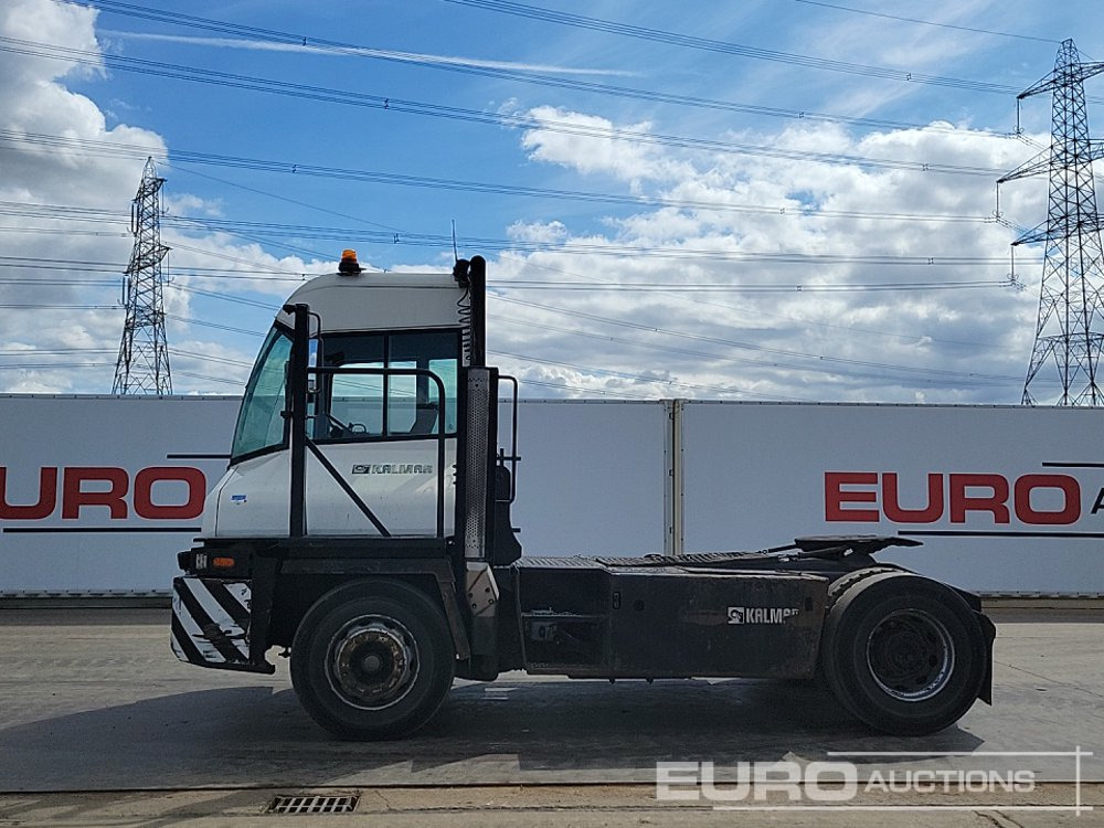 2015 Kalmar TT612D - جرار المحطة: صورة 2 2015 Kalmar TT612D - جرار المحطة: صورة 2